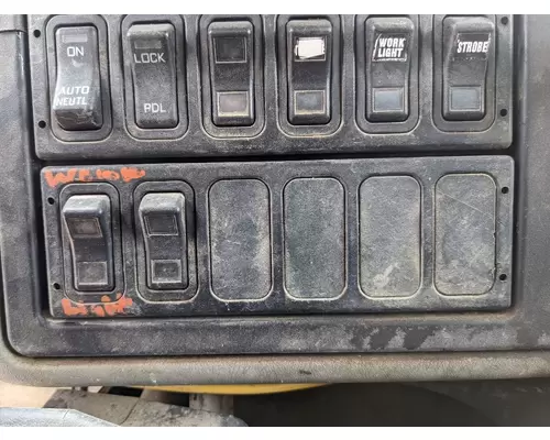 Dash Panel International WORKSTAR Vander Haags Inc Dm