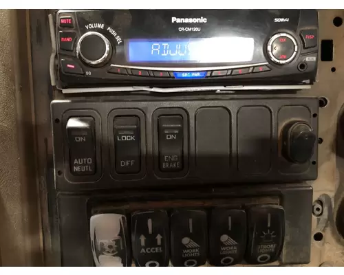 Dash Panel International WORKSTAR Vander Haags Inc Dm