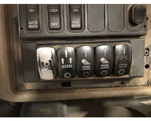 Dash Panel International WORKSTAR Vander Haags Inc Dm
