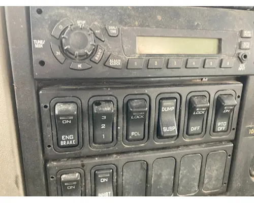 Dash Panel International WORKSTAR Vander Haags Inc Kc