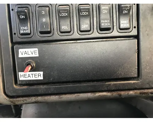 Dash Panel International WORKSTAR Vander Haags Inc Kc