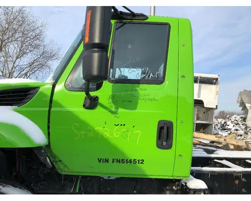 Door Assembly, Front INTERNATIONAL Workstar Wilkins Rebuilders Supply