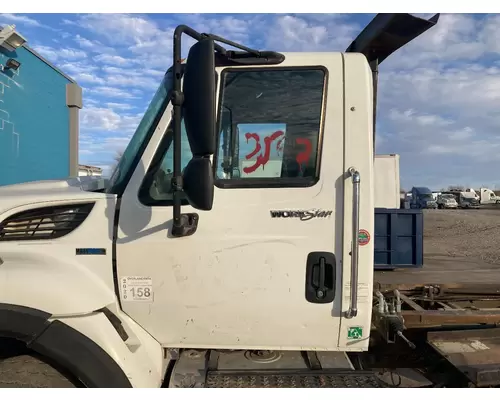 Door Assembly, Front International WORKSTAR Vander Haags Inc Dm