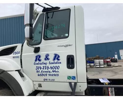 Door Assembly, Front International WORKSTAR Vander Haags Inc Kc