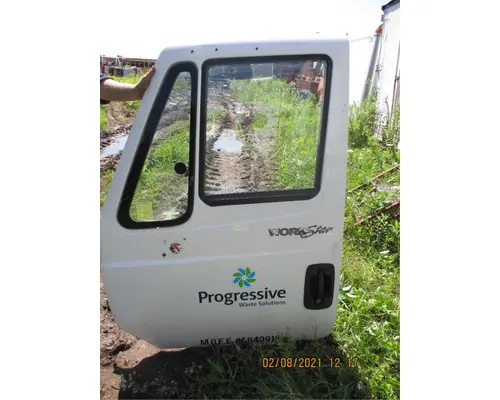 International Workstar Door Assembly, Front