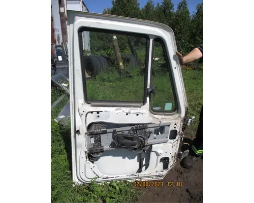 International Workstar Door Assembly, Front