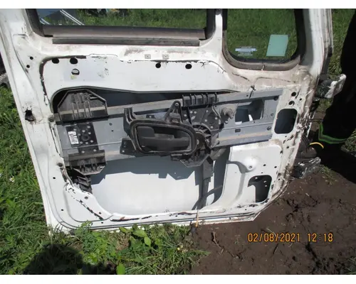 International Workstar Door Assembly, Front