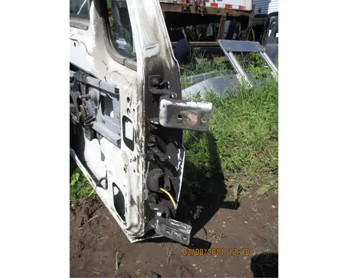 International Workstar Door Assembly, Front