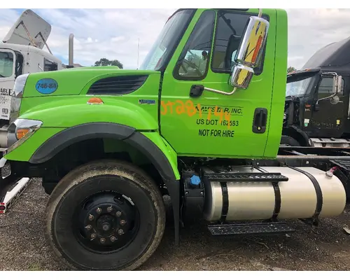 Door Assembly, Front INTERNATIONAL Workstar Wilkins Rebuilders Supply