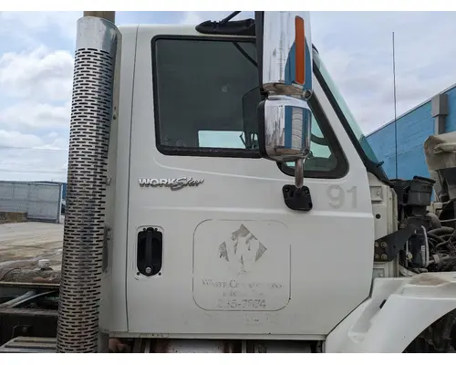 Door Assembly, Front International WORKSTAR Vander Haags Inc Dm