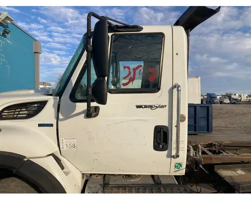 Door Assembly, Front International WORKSTAR Vander Haags Inc Dm