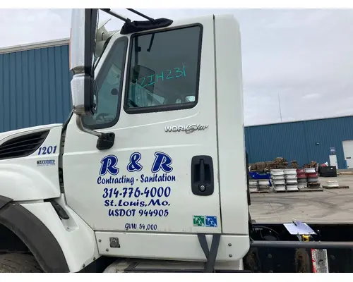 Door Assembly, Front International WORKSTAR Vander Haags Inc Kc