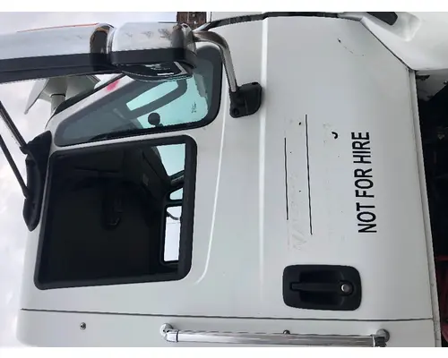 Door Assembly, Rear Or Back INTERNATIONAL Workstar Wilkins Rebuilders Supply