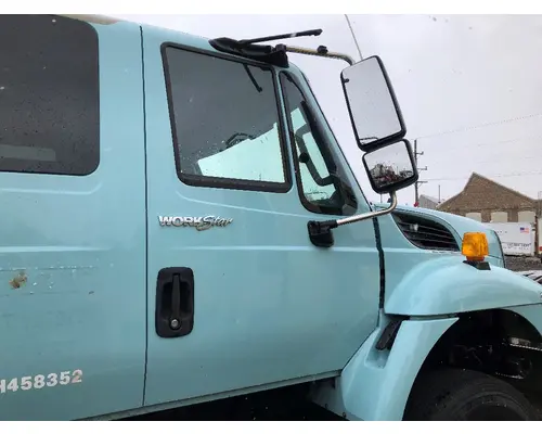 Door Assembly, Rear Or Back INTERNATIONAL Workstar Wilkins Rebuilders Supply