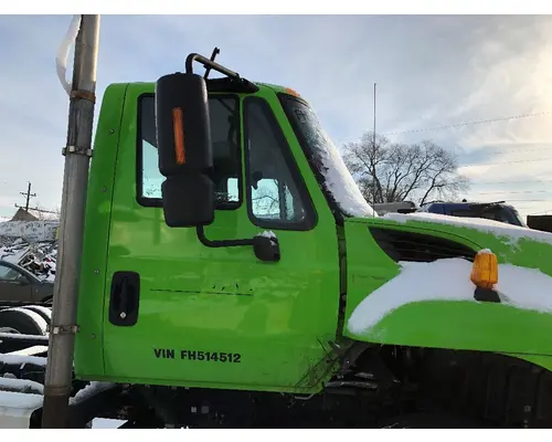 Door Assembly, Rear Or Back INTERNATIONAL Workstar Wilkins Rebuilders Supply