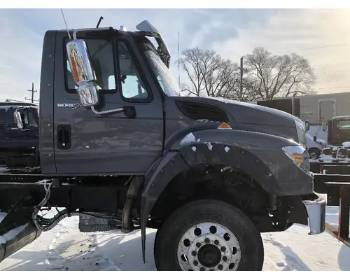 Door Assembly, Rear Or Back INTERNATIONAL Workstar Wilkins Rebuilders Supply