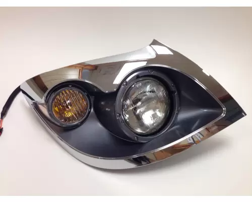 Headlamp Assembly International WORKSTAR Vander Haags Inc Sp