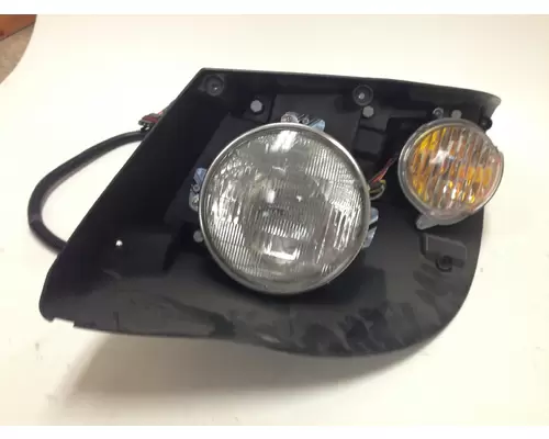 Headlamp Assembly International WORKSTAR Vander Haags Inc Dm