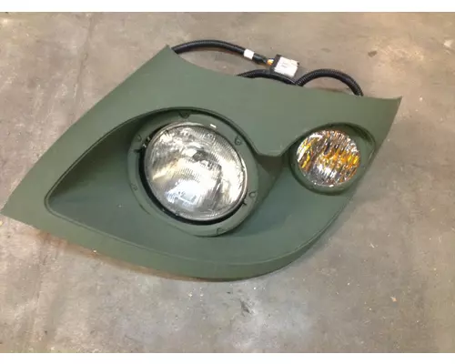 Headlamp Assembly International WORKSTAR Vander Haags Inc Dm