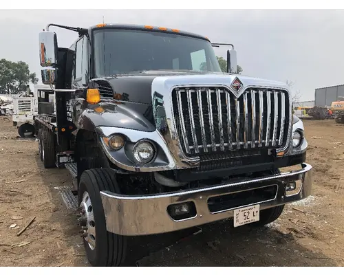 Hood INTERNATIONAL Workstar Wilkins Rebuilders Supply