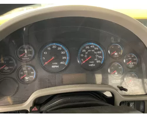 Instrument Cluster International WORKSTAR Vander Haags Inc WM
