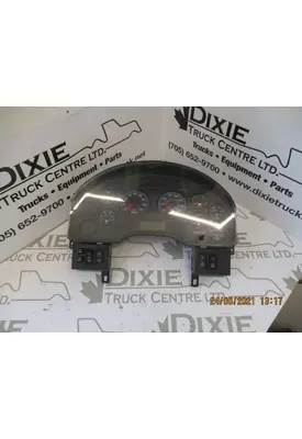 International Workstar Instrument Cluster