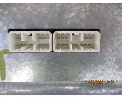 International Workstar Instrument Cluster