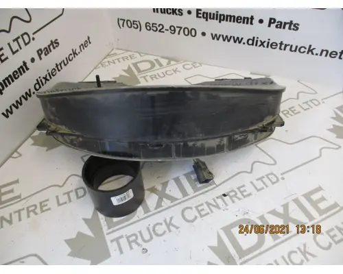 International Workstar Instrument Cluster