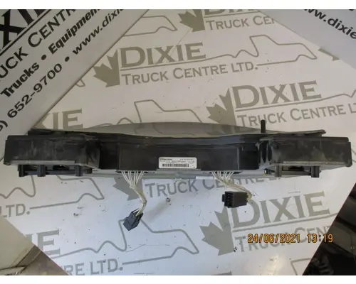 International Workstar Instrument Cluster