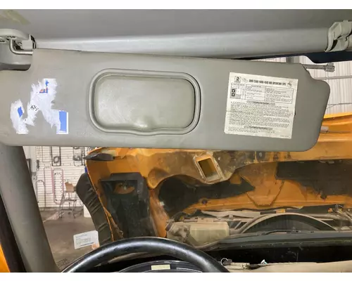 Interior Sun Visor International WORKSTAR Vander Haags Inc Sf