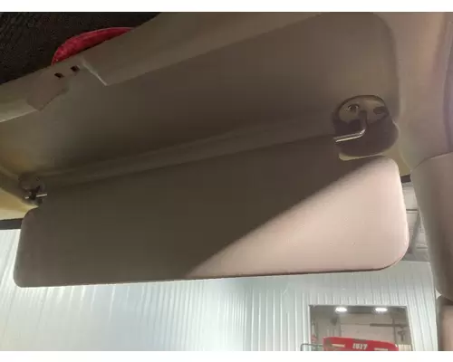 Interior Sun Visor International WORKSTAR Vander Haags Inc WM