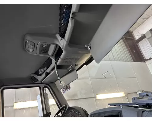 Interior Sun Visor INTERNATIONAL Workstar DTI Trucks