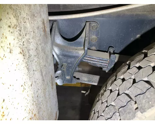 Leaf Spring, Rear International WORKSTAR Vander Haags Inc Sf