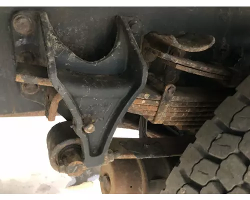 Leaf Spring, Rear International WORKSTAR Vander Haags Inc WM