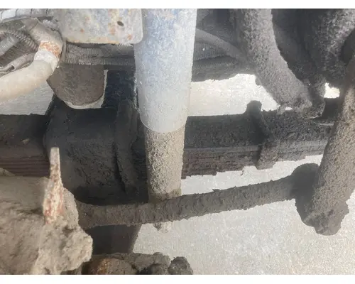 Leaf Spring, Front International WORKSTAR Vander Haags Inc Kc