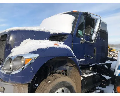 Mirror (Side View) INTERNATIONAL Workstar Wilkins Rebuilders Supply