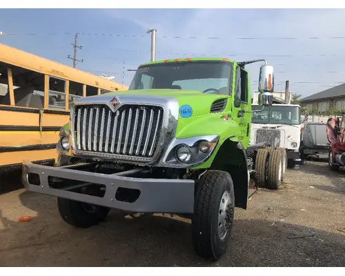 Mirror (Side View) INTERNATIONAL Workstar Wilkins Rebuilders Supply