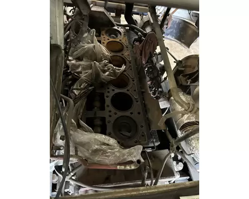 Power Steering Pump INTERNATIONAL Workstar DTI Trucks