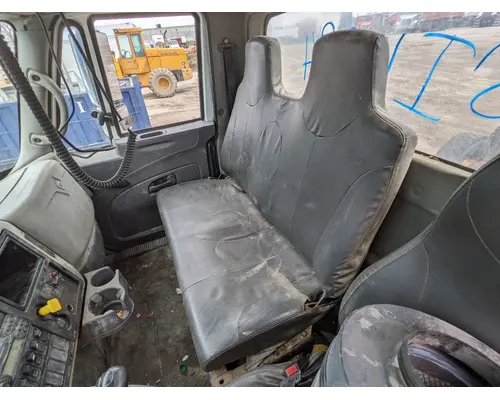 Seat, Front International WORKSTAR Vander Haags Inc Dm