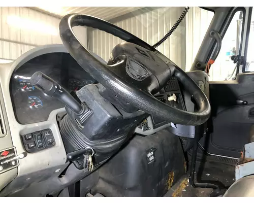 Steering Column International WORKSTAR Vander Haags Inc Sf