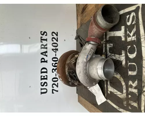 Turbocharger / Supercharger INTERNATIONAL Workstar DTI Trucks