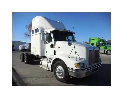 Complete Vehicle INTERNATIONAL Workstar Store 1