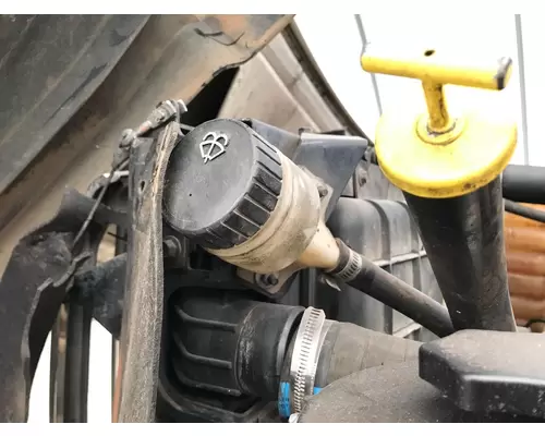 Windshield Washer Reservoir International WORKSTAR Vander Haags Inc Cb