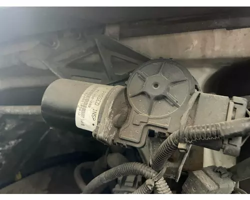 Wiper Motor, Windshield International WORKSTAR Vander Haags Inc WM