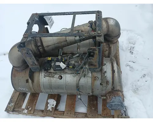 DPF (Diesel Particulate Filter) International X15 Spalding Auto Parts