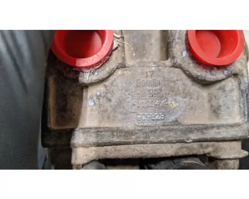 International  Brake Parts, Misc. Rear