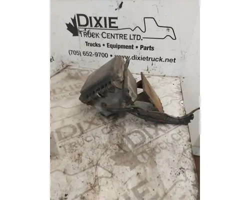 International  Equipment (Mounted)