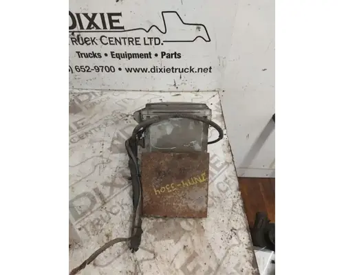 International  Equipment (Mounted)