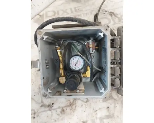 International  Equipment (Mounted)