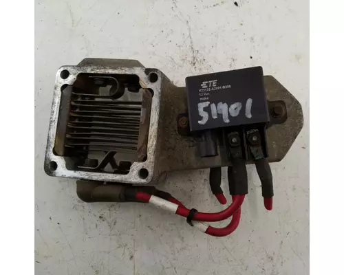International  Heater or Air Conditioner Parts, Misc.